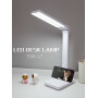 Настільна LED лампа акумуляторна TAIGEXIN TGX-L7/ HOPSIDE TL-1004