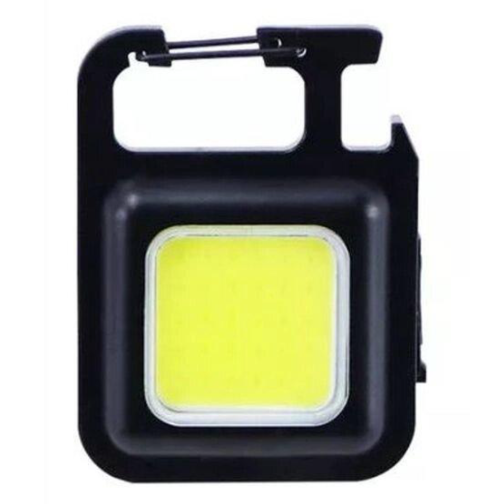 Ліхтар для кемпінгу RB436, type-c, магніт, карабін, Пластиковий