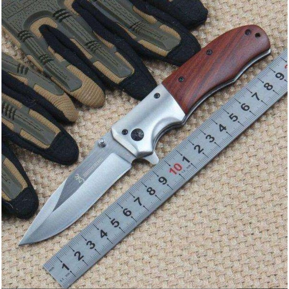 Ніж складний Browning DA51/ 21 см/12 см/9 см