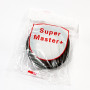 Ізолента Тряпкова Super Master+ 15м Ізолента Тряпкова Super Master+ 15м