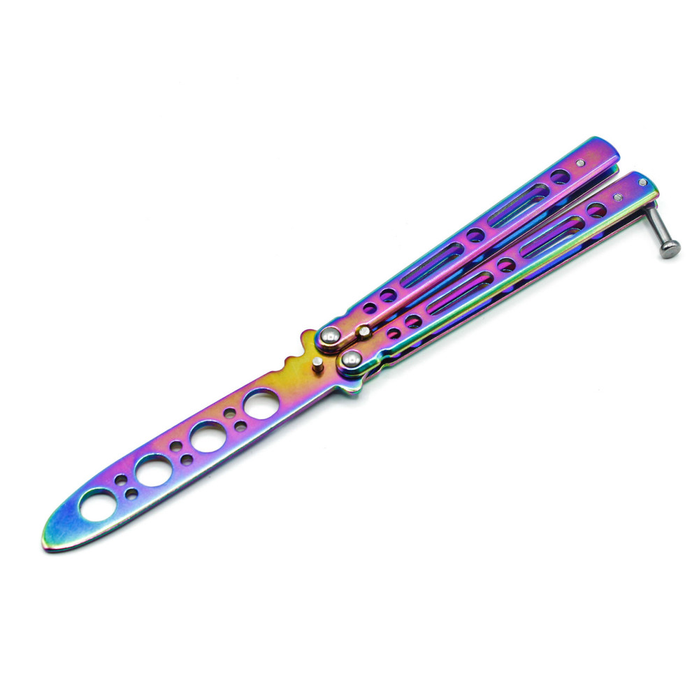 Ніж метелик Тренувальний Benchmade 521