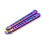 Ніж метелик Тренувальний Benchmade 521 Ніж метелик Тренувальний Benchmade 521