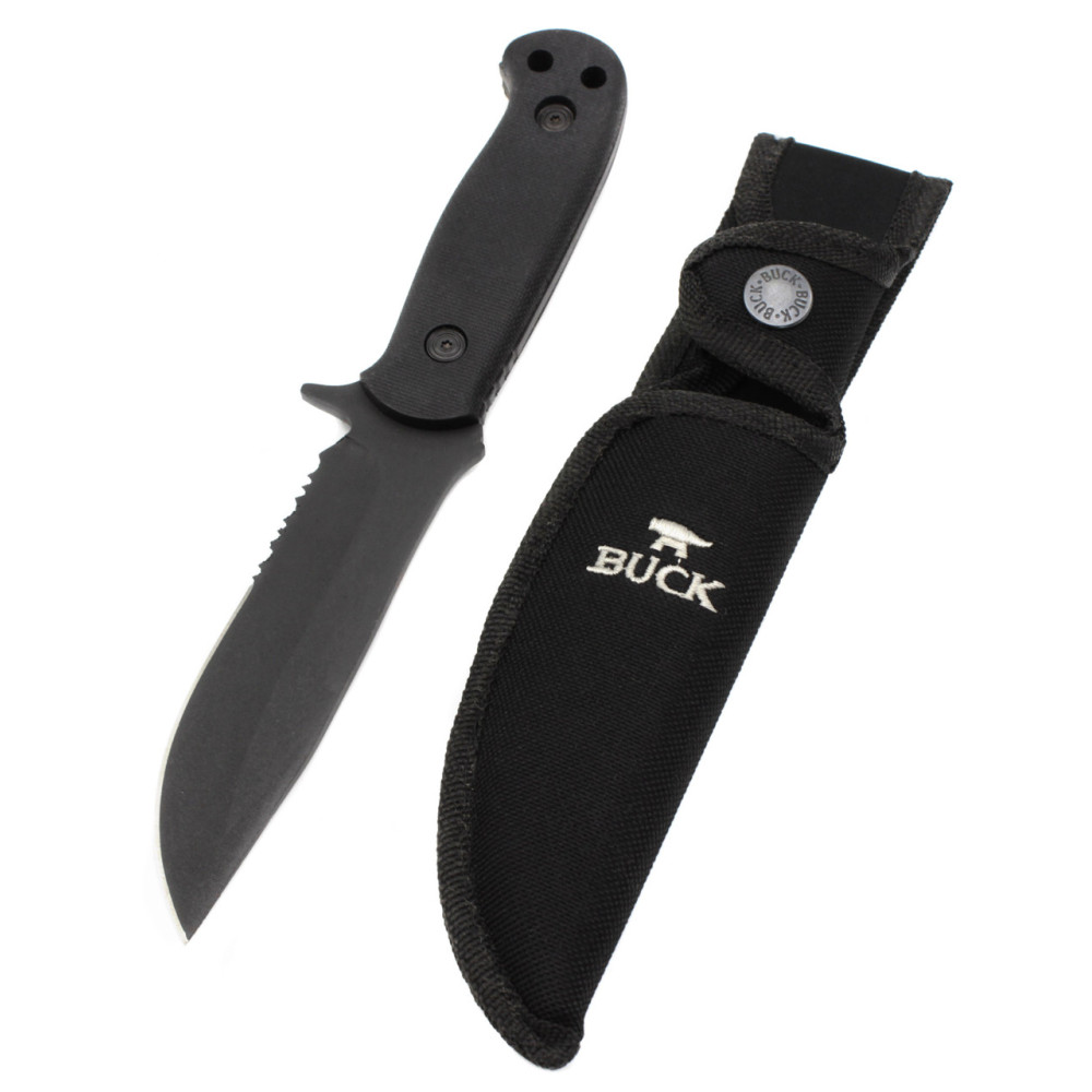 Ніж мисливський Buck 548 / 20 см / 11 см