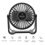Настільний вентилятор USB Mini Fan XH-08 з акум. (WX6506) різні кольори
