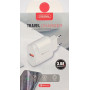 Сітковий зарядний пристрій USB x 1 Fast 3.0A Original Travel / Модель: 13-3