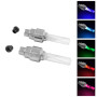 Велозолотник 818-1RGB, 5 кольорів, 3xAG10 / ПРОЗОРИЙ Велозолотник 818-1RGB, 5 кольорів, 3xAG10 / ПРОЗОРИЙ