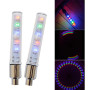 Велозолотник YX-FG192/820, Ultra brite, 3 кольори, 5 LED, управління кнопкою, 5 режимів, 3xAG10 Велозолотник YX-FG192/820, Ultra brite, 3 кольори, 5 LED, управління кнопкою, 5 режимів, 3xAG10