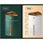 Увлажнювач повітря ультразвуковий і нічник Heavy Fog Humidifier, 1000 мл, USB/ 8496