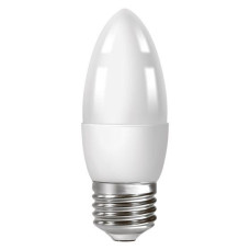Світлодіодна LED лампочка NeoMax 8W NX8L E27 4000K (Свічка)