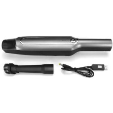 Пилосос для авто Car vacum cleaner JB-80 / акумуляторний / USB / 8032