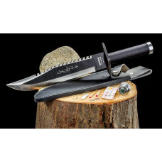 Ніж мисливський RAMBO II 40 см