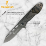 Ніж складний Browning X56, M77 Ніж складний Browning X56, M77