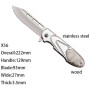 Ніж складний Browning X56, M77 Ніж складний Browning X56, M77