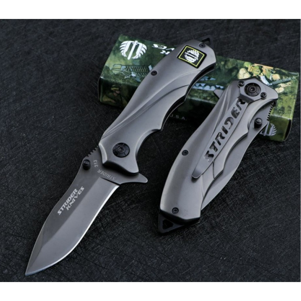 Ніж складний Strider 313, 20 см