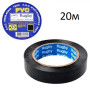 Ізолента Rugby / PVC / 20 м чорна (реальний метраж менше) Ізолента Rugby / PVC / 20 м чорна (реальний метраж менше)