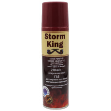 Газ для запальничок Storm King 270 мл