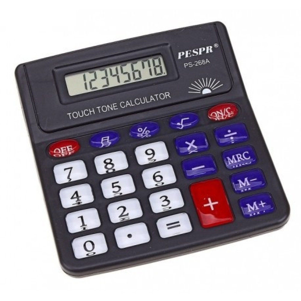 Калькулятор PS-268A / KK-T729A