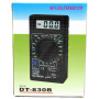 Мультиметр DT-830В (Тестер)