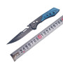 Ніж викидний Ming 017 Blue
