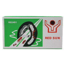 Латки з клеєм "RED SUN" для велокамери та матраців RS2401