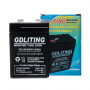 Акумулятор GDLITE 6V GD-645-4.0Ah, Свинцево-кислотний (SLA) Акумулятор GDLITE 6V GD-645-4.0Ah, Свинцево-кислотний (SLA)