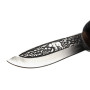 Ніж мисливський "Медвідь" 12-60 / 25,5 см / 14,5 см