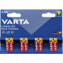 Батарейка Varta MAX POWER LR3/AAA/ АЛКАЛЬНА Батарейка Varta MAX POWER LR3/AAA/ АЛКАЛЬНА