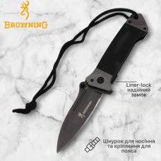 Ніж складний Browning E8