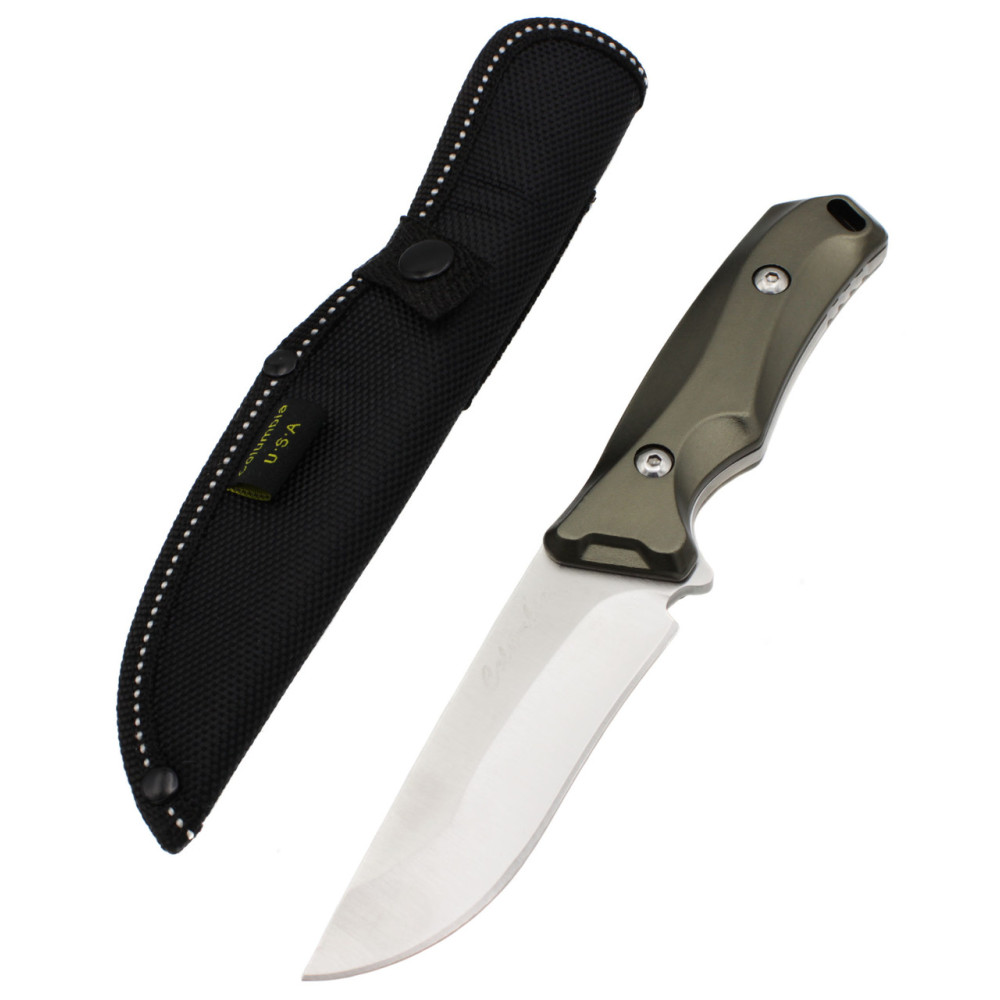 Ніж мисливський Santia A550 / 21 см / 11 см