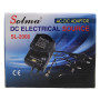 Універсальний блок живлення 2008 3V-12V 1200mA AC/DC з регулятором потужності
