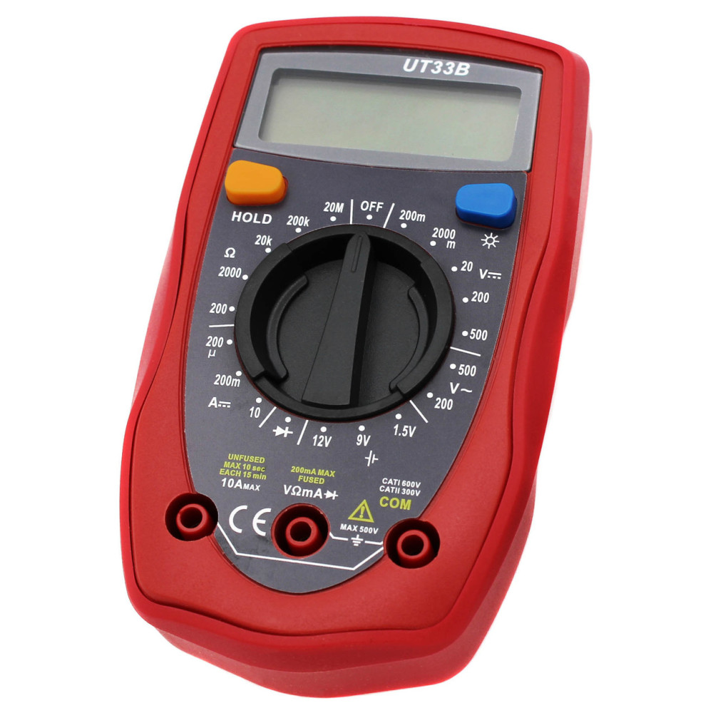 Мультиметр "Digital" (Тестер), UT33B