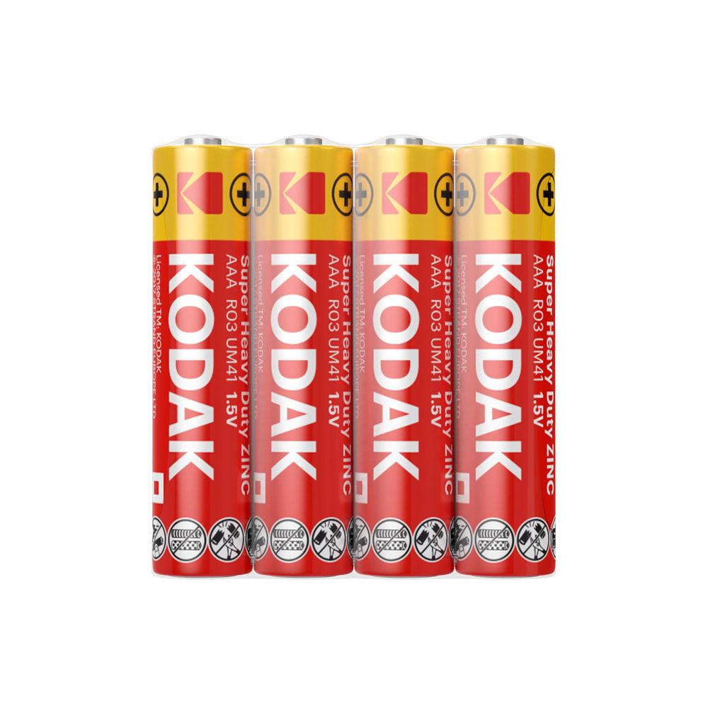 Батарейка KODAK R3/AAA / соляна