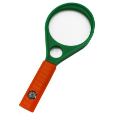 Лупа Magnifying GLASS 75 мм