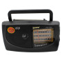Радіоприймач кипо KIPO-KP 308AC, AM/FM/TV/SW1.5W2 перший сорт