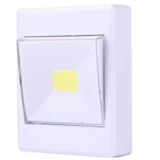 Ліхтарик вимикач PL404 COB, 4хAAA, магніт