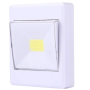 Ліхтарик вимикач PL404 COB, 4хAAA, магніт
