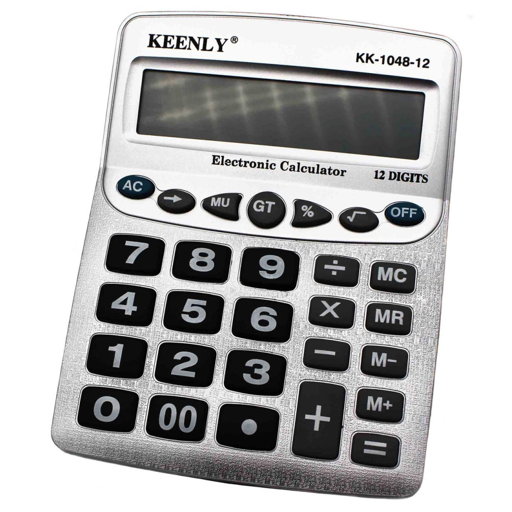 Калькулятор Keenly KK-1048-12