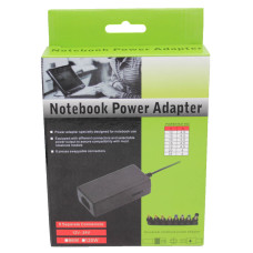 Мережева зарядна пристрій для ноутбука Notebook Power Adapter 120W / 2456