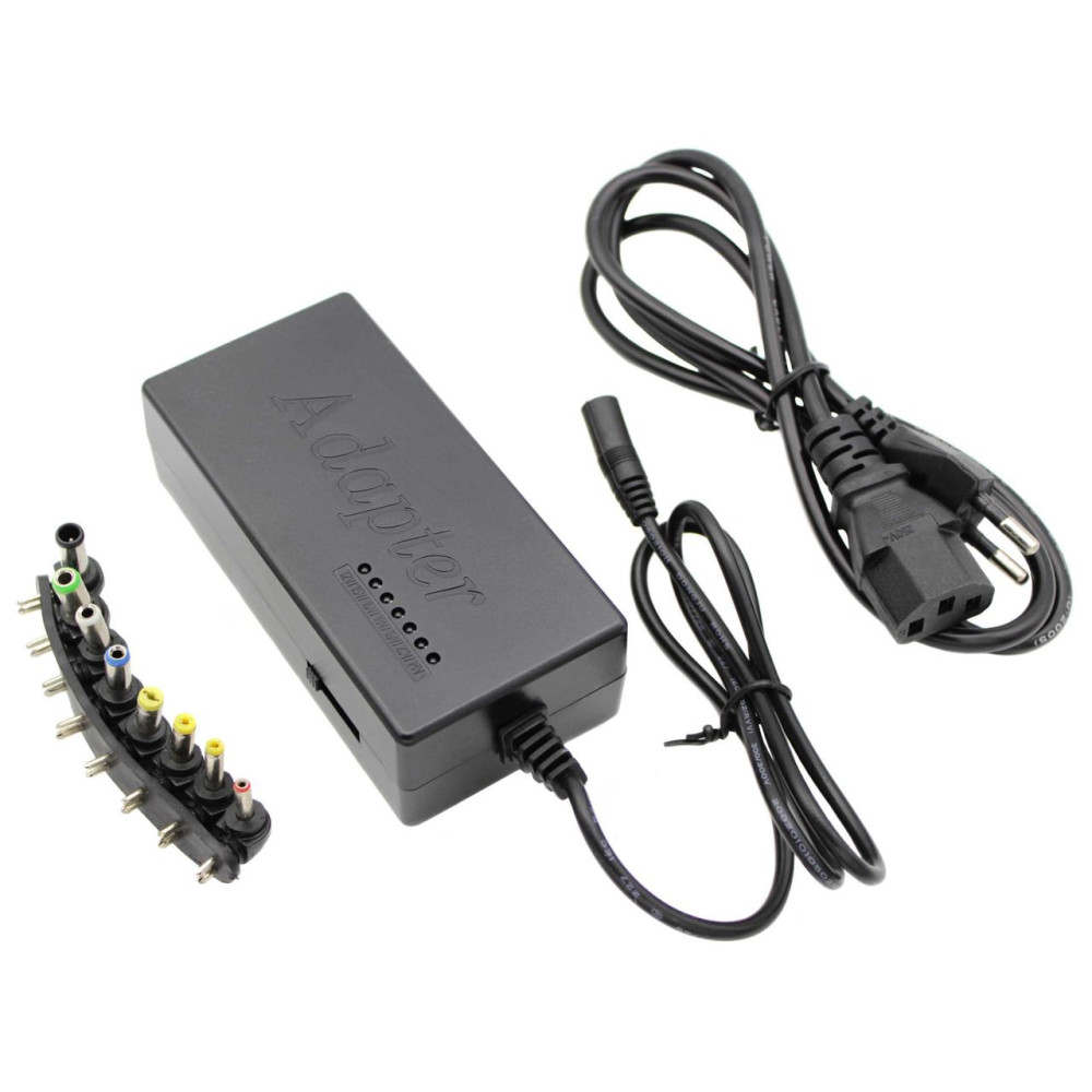 Мережева зарядна пристрій для ноутбука Notebook Power Adapter 120W / 2456