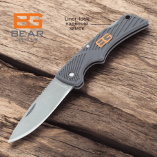 Ніж складаний BG A292-1 Без Серрейтора