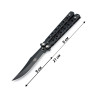 Ніж метелик Benchmade E29 Ніж метелик Benchmade E29