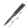 Ніж метелик Benchmade E30