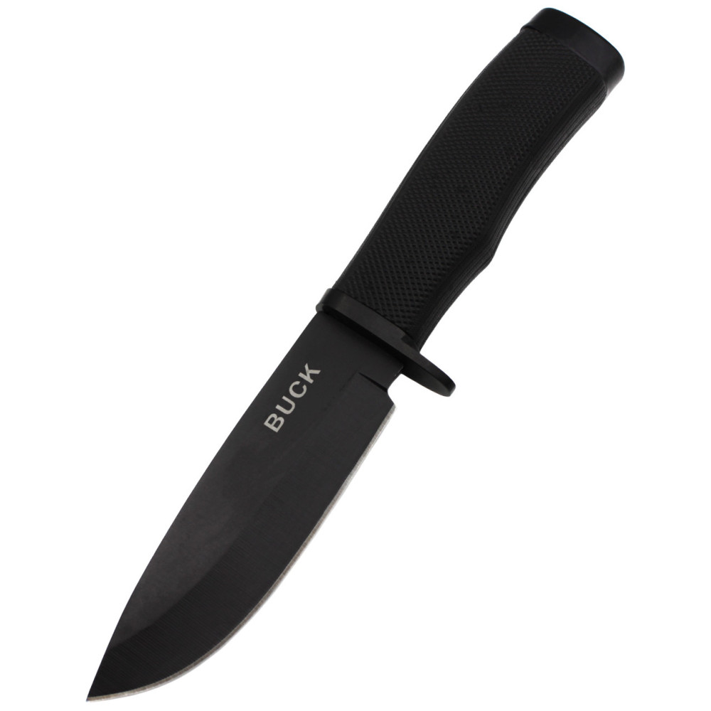 Ніж мисливський Buck Чорний/ 22 см / 11 см