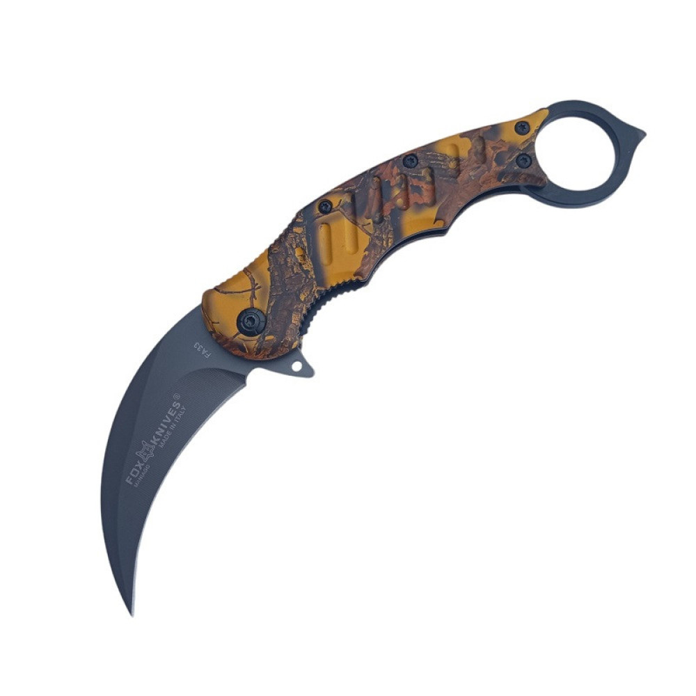 Ніж складаний Fox Knives M43
