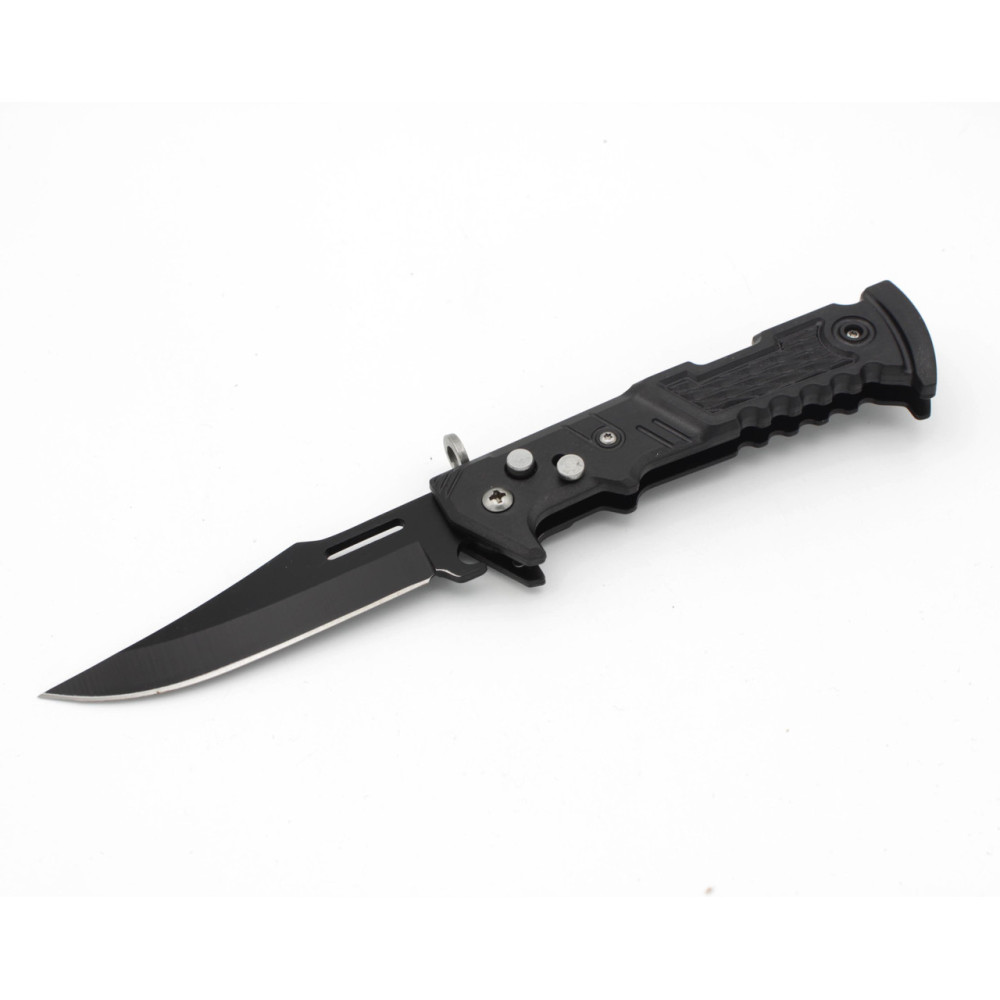 Ніж викидний Black A98