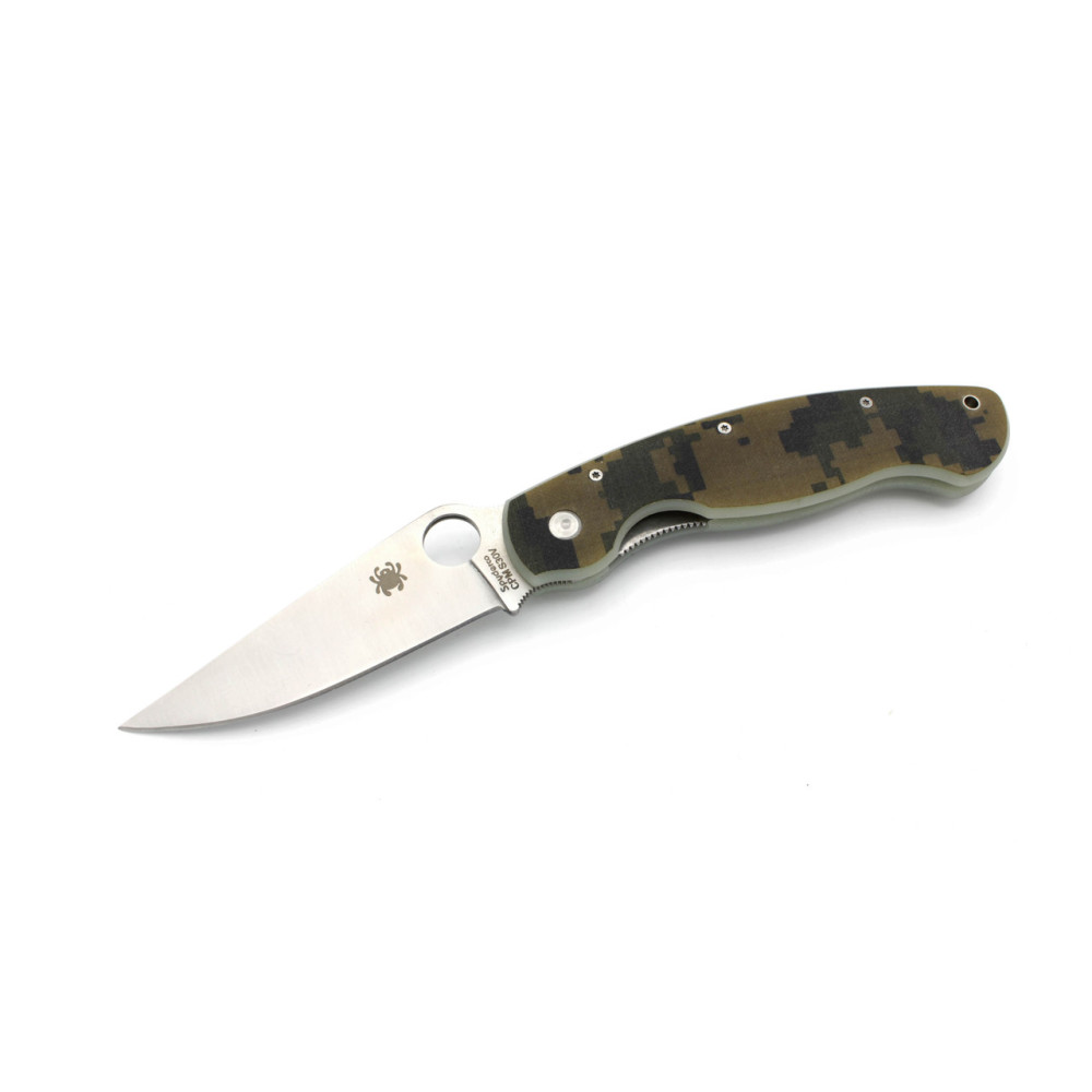 Ніж складний Spyderco A10