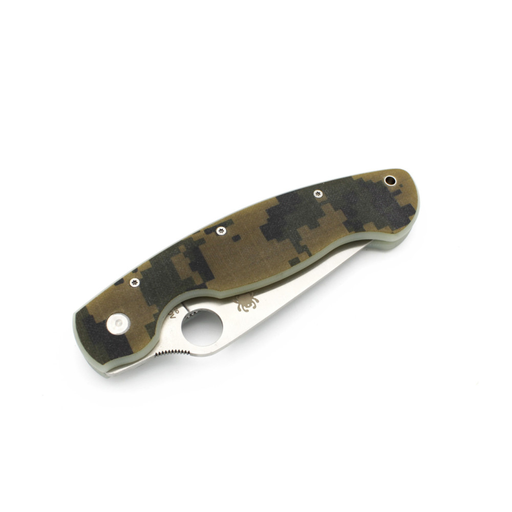 Ніж складний Spyderco A10