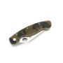 Ніж складний Spyderco A10