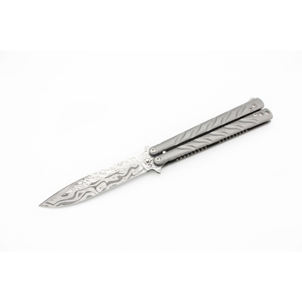 Ніж метелик MicroTech A125