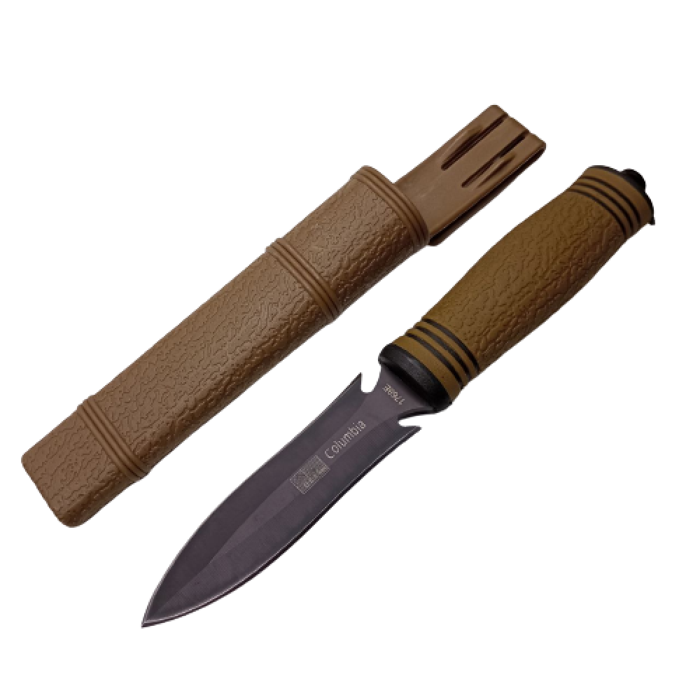 Ніж мисливський Columbia 52